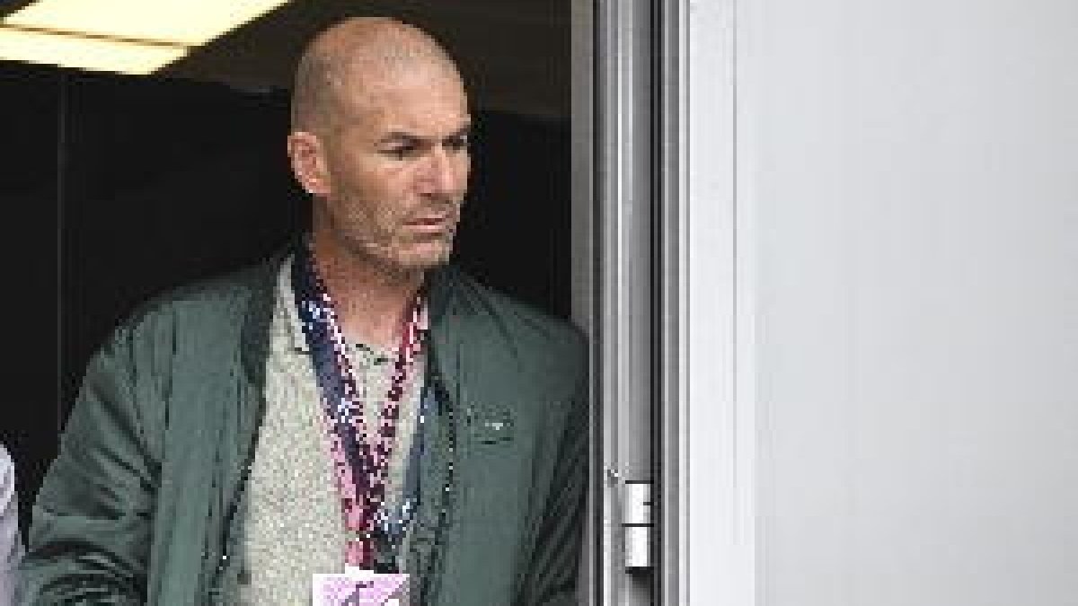 Imatge de Zinedine Zidane