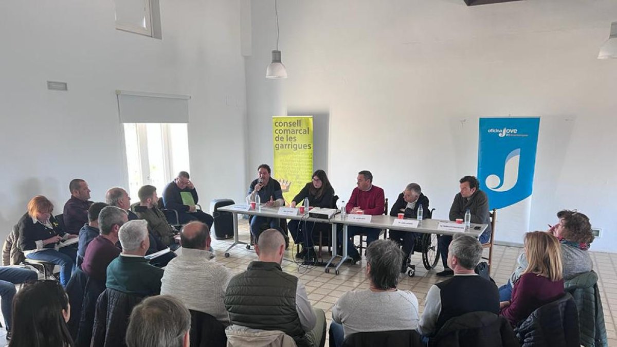 Lleida acollirà al març el primer congrés català de repoblació