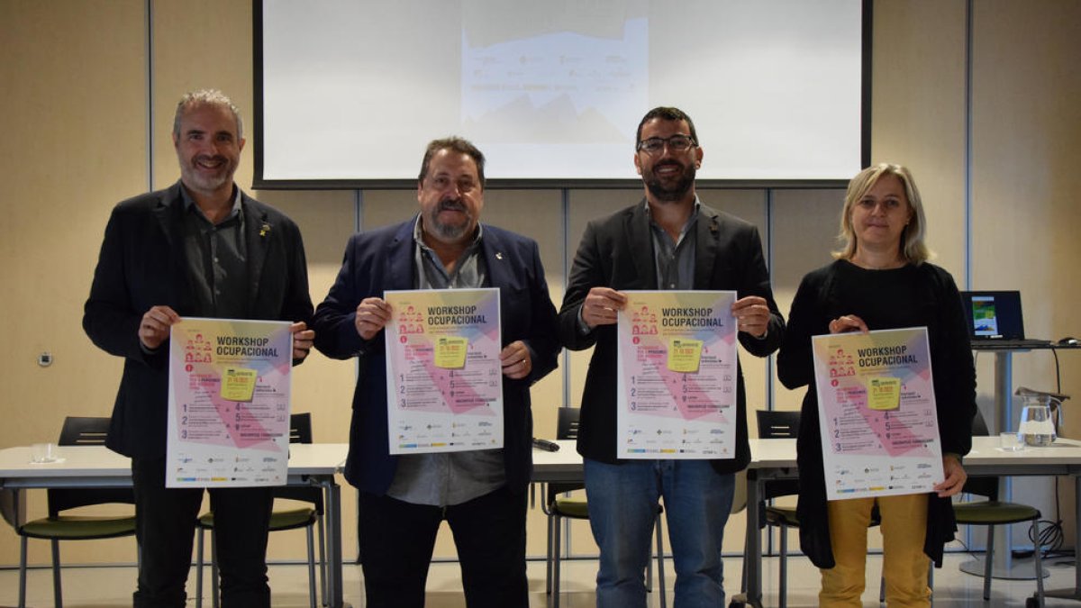 La vuitena edició se celebrarà a la sala Sant Domènec de la Seu.