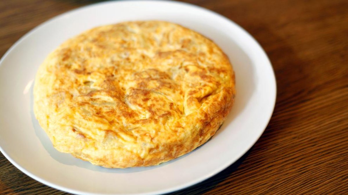 Tortilla de patata