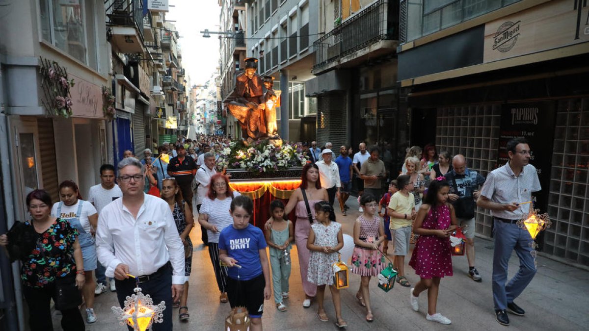 La celebració va tenir lloc el mes de juliol passat a Lleida.