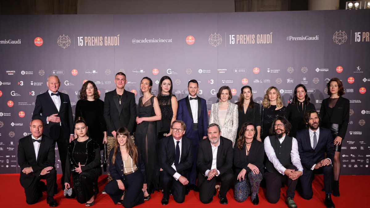 'Alcarràs' recibe el premio especial del público en la gala de los Gaudí