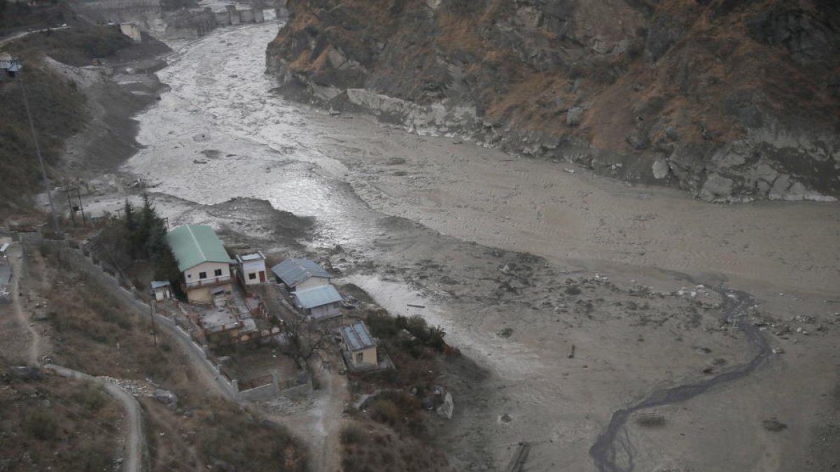 El deshielo de los glaciares del Himalaya pone en riesgo a un cuarto de la población del mundo