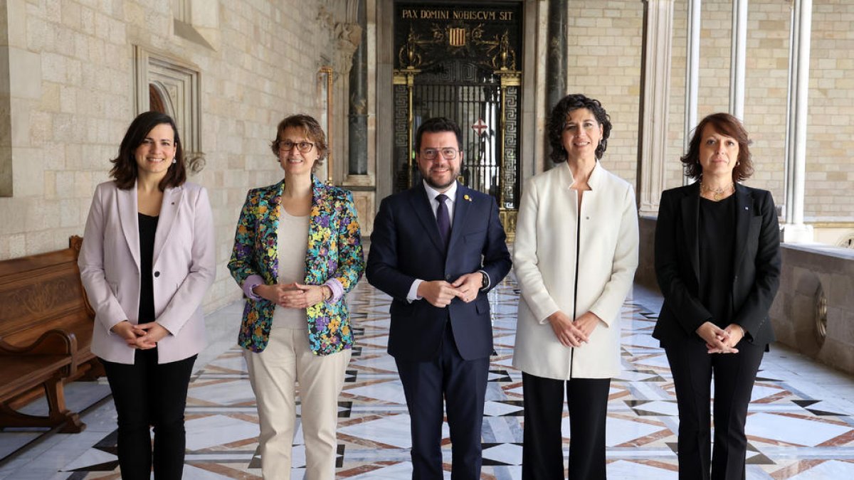 Anna Vives Tarrés se convierte en la primera delegada del Govern en Andorra