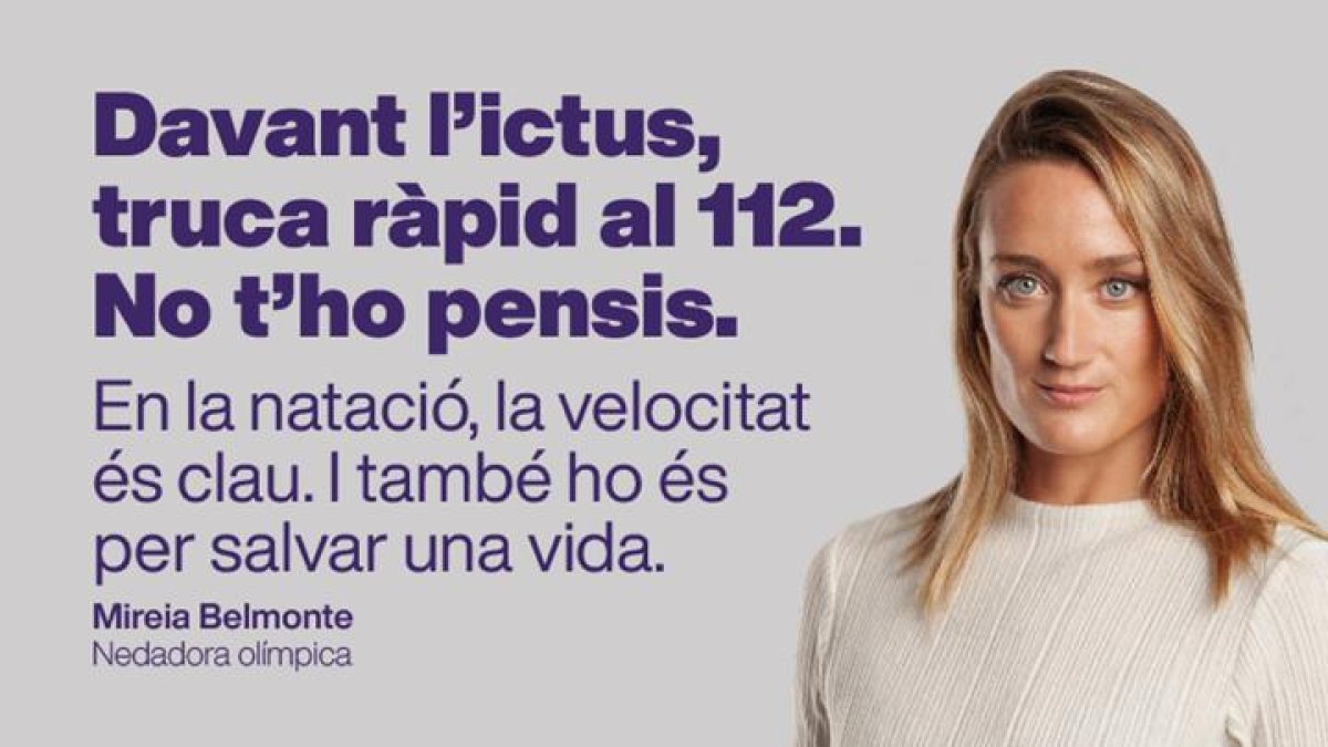 Imagen de la campaña. 