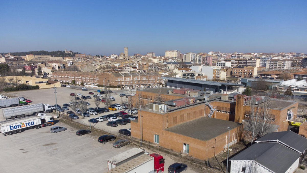 Salut haurà de sol·licitar a l’ajuntament la cessió de terreny.