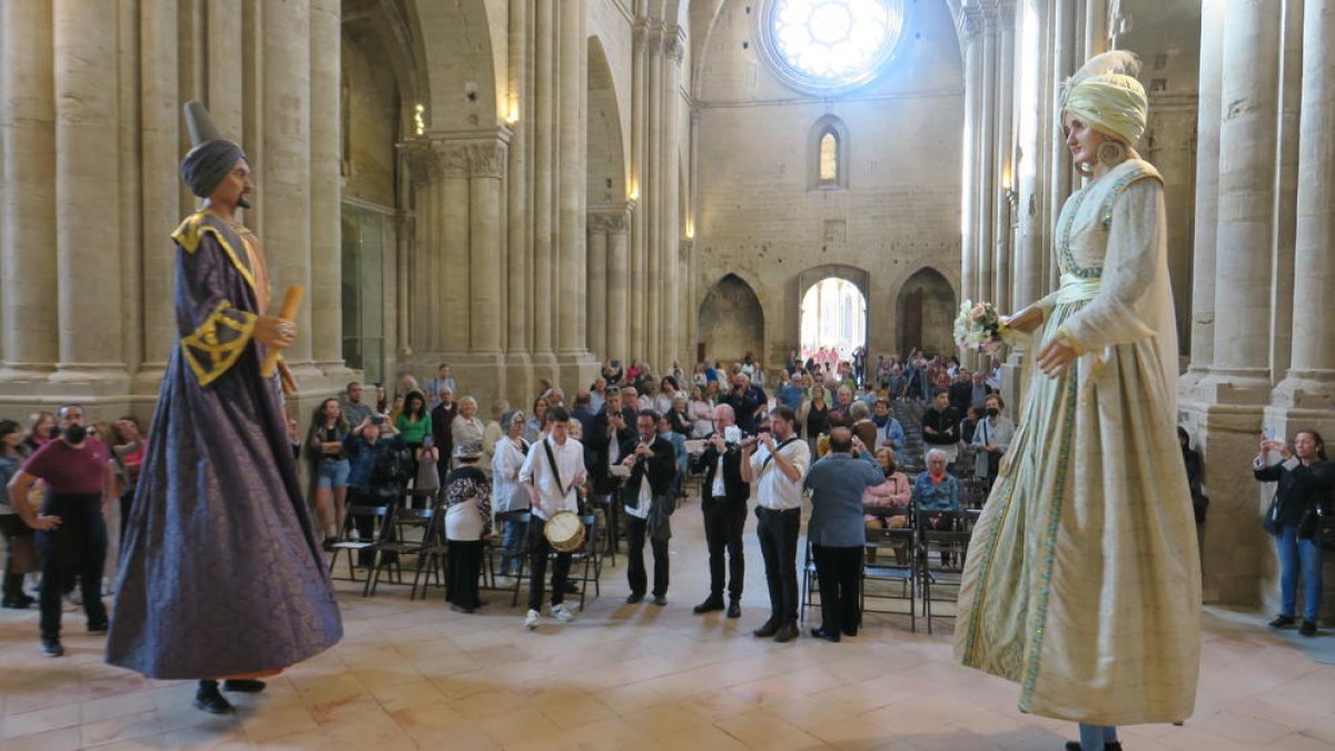 Lleida celebra el Día de la Seu Vella 2022 amb la mirada a ser candidata de la UNESCO a partir del proper any