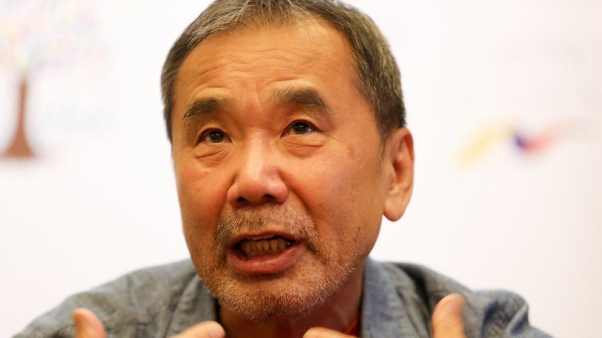 Haruki Murakami, Premio Princesa de Asturias de las Letras 2023