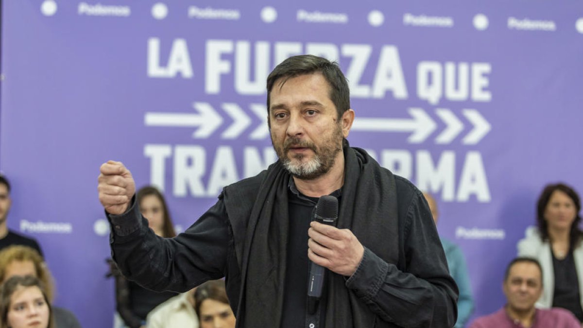 El cambio de la ley del solo sí es sí se abre paso con Podemos a la defensiva