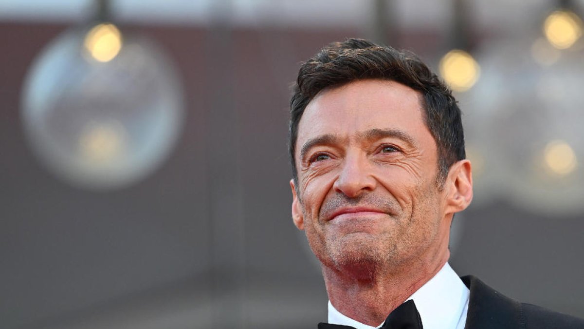 El actor Hugh Jackman da negativo en cáncer de piel 