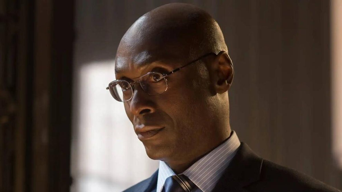 Lance Reddick