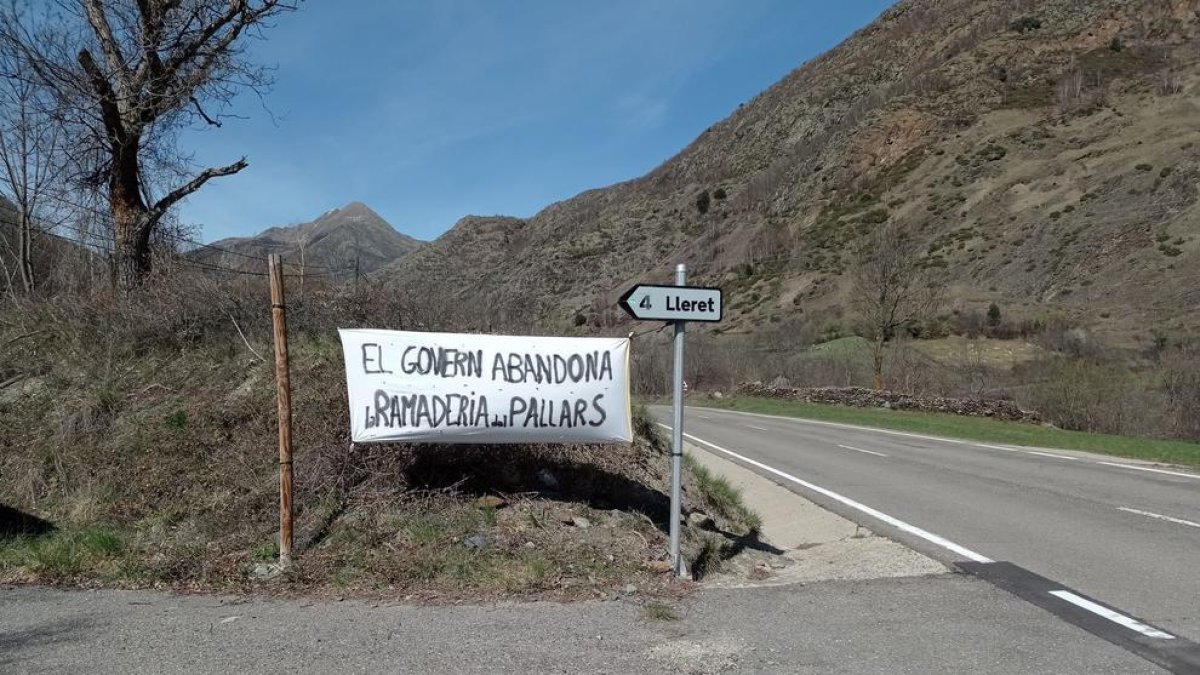 Ramaders del Pallars Sobirà critiquen la 