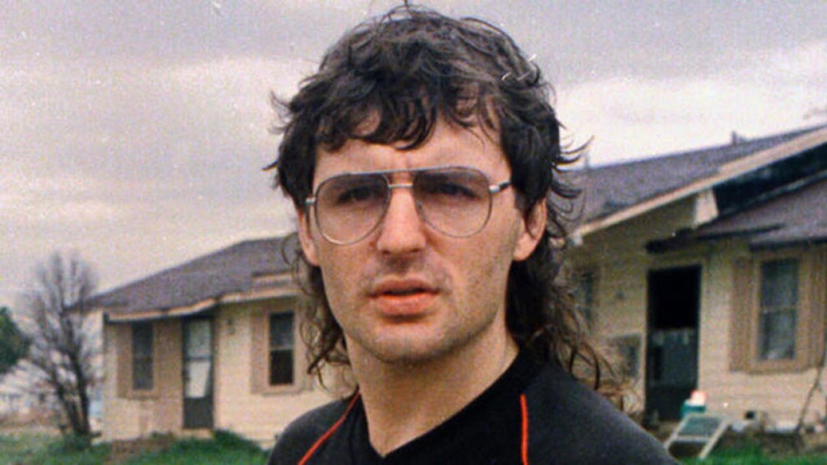 David Koresh, líder de la secta ‘Branch Davidians’ a finals dels 80.