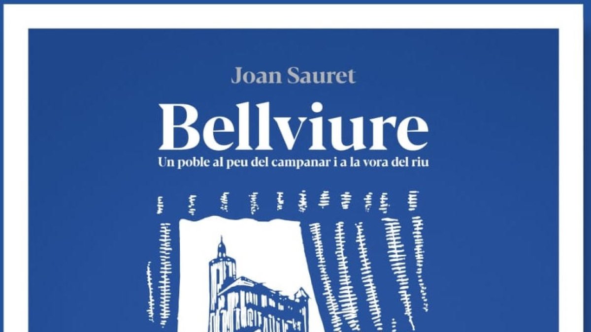 Portada de ‘Bellviure’. 