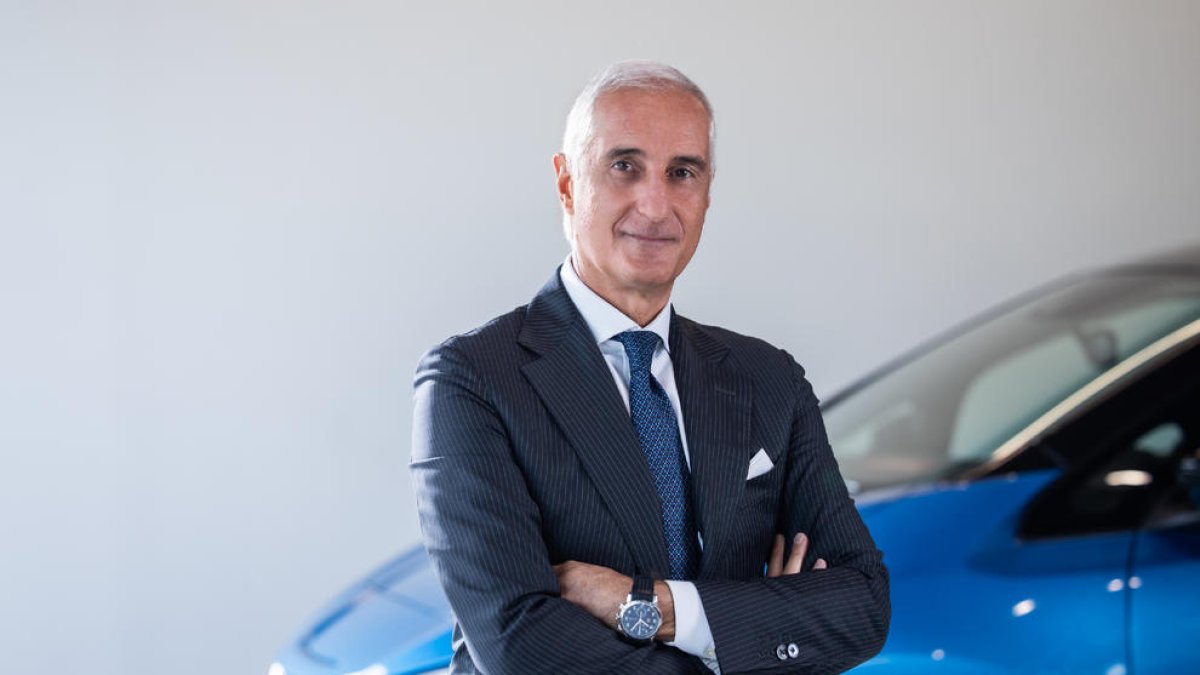 Aquest percentatge supera el 95% aquest mateix any 2023”, va declarar Bruno Mattucci, conseller director general de Nissan Iberia.