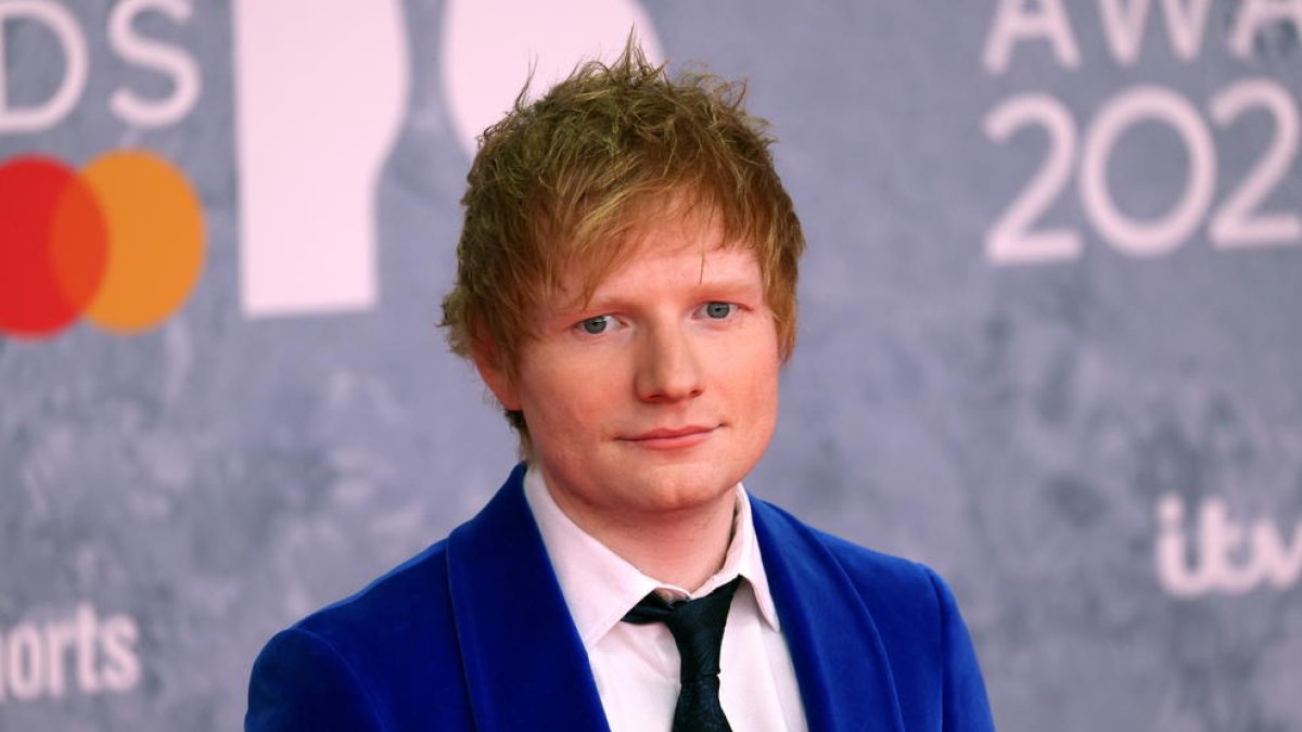 Ed Sheeran anticipa su nuevo disco 