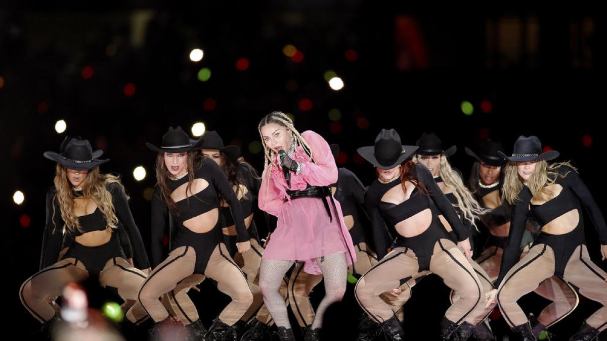 Madonna pospone su gira 