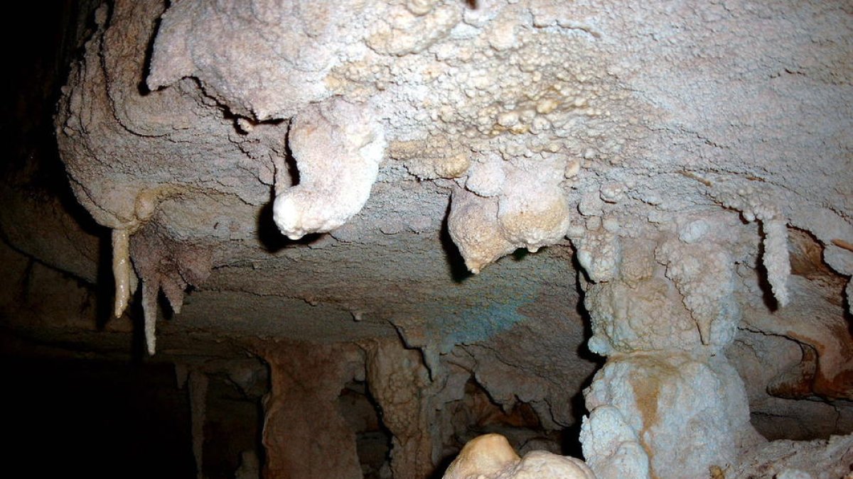 Récord bajo tierra: una mujer pasa 500 días en una cueva sin contacto exterior