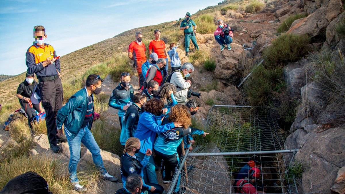 El truco para sobrevivir 500 días en una cueva: centrarse en el aquí y ahora