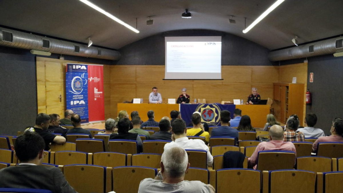 209 desaparecidos en la demarcación de Lleida en el 2022