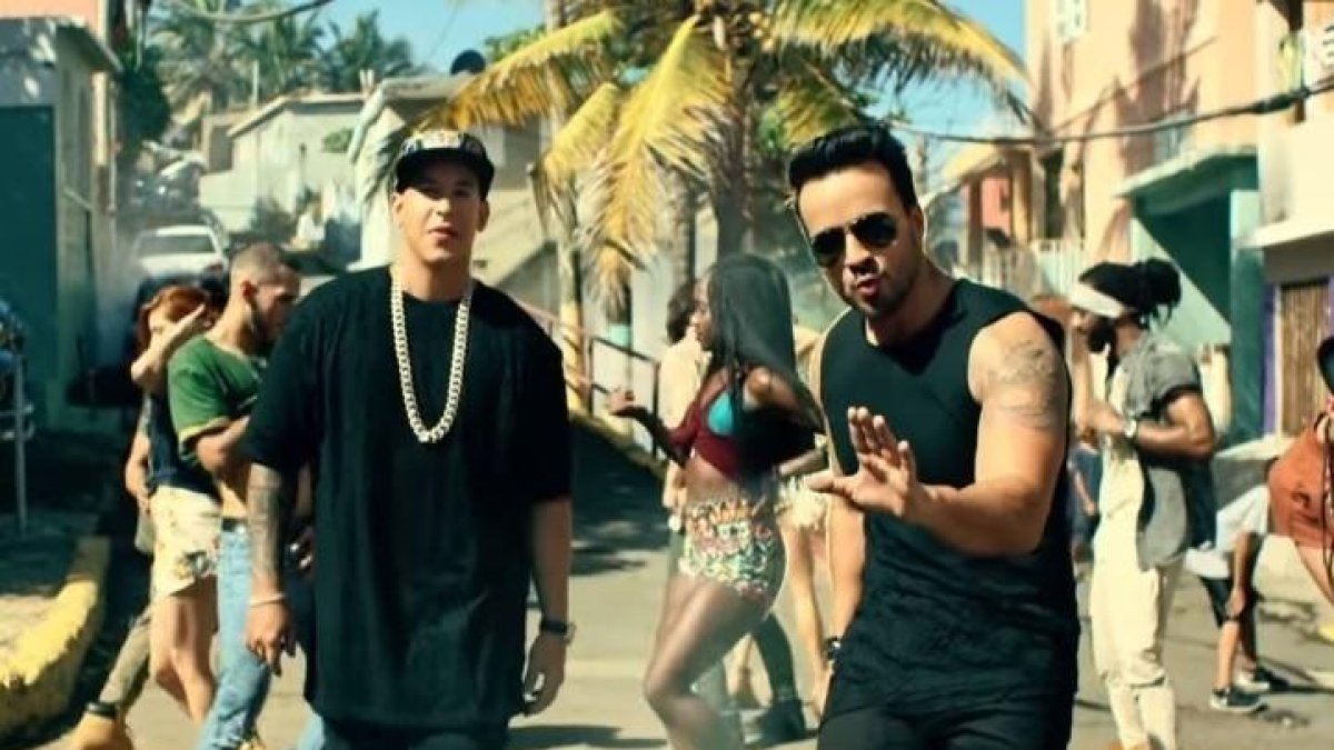 Cinc anys de l'èxit del 'Despacito' de Luis Fonsi i Daddy Yankee als Billboard