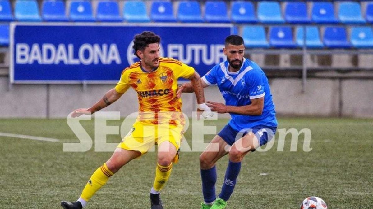 Empat sense gols del Lleida Esportiu a Badalona (0-0)