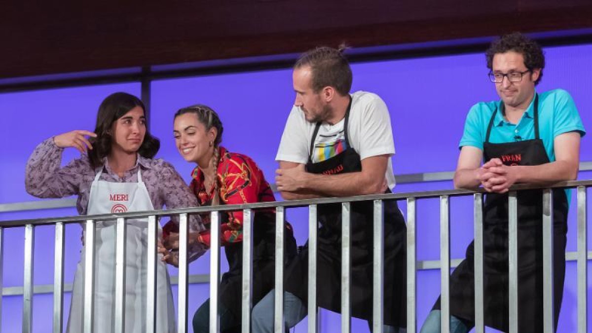 'MasterChef' arriba a la gran final