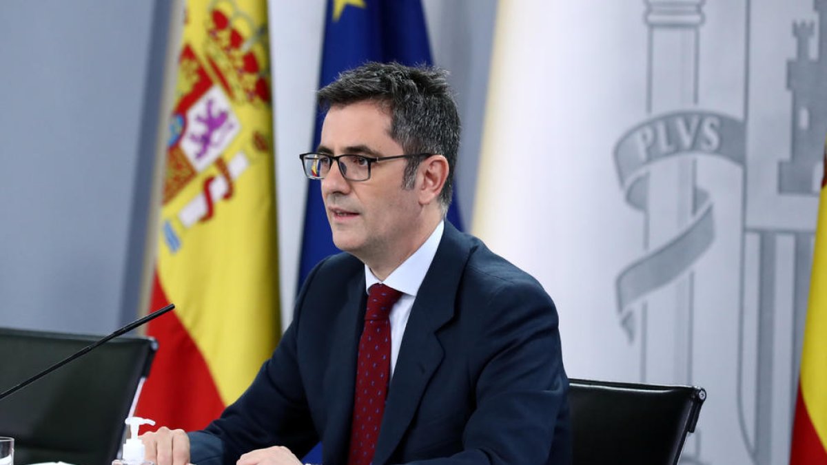 El govern espanyol porta al Congrés la llei de memòria històrica que podria fer desaparèixer la Fundació Franco