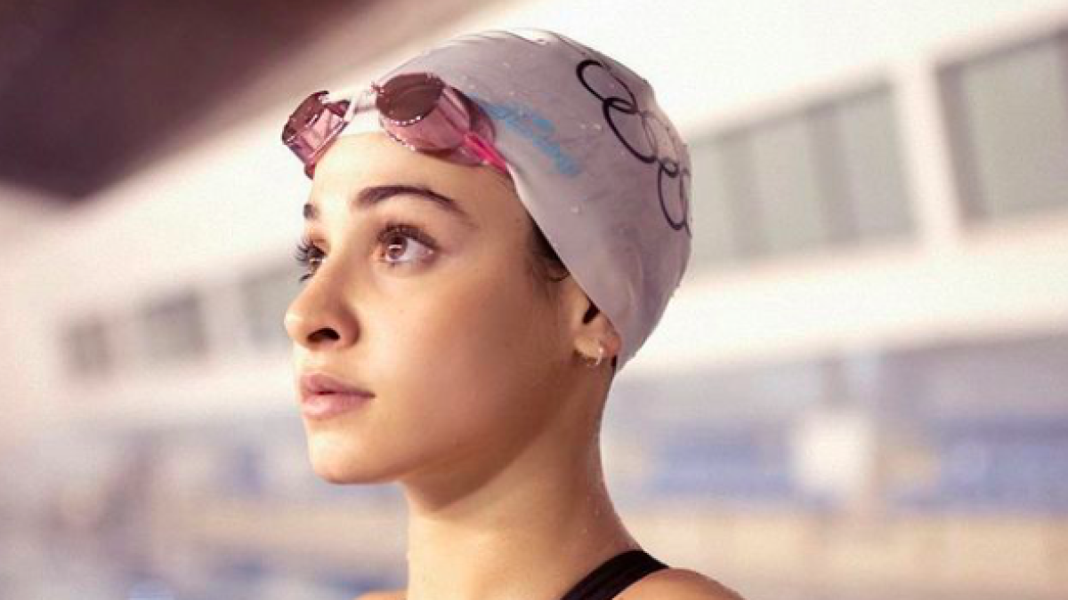 Conoce la historia de Yusra Mardini: la refugiada olímpica que salvó a 17 personas de morir ahogadas