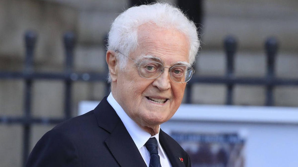 El meu Lionel Jospin