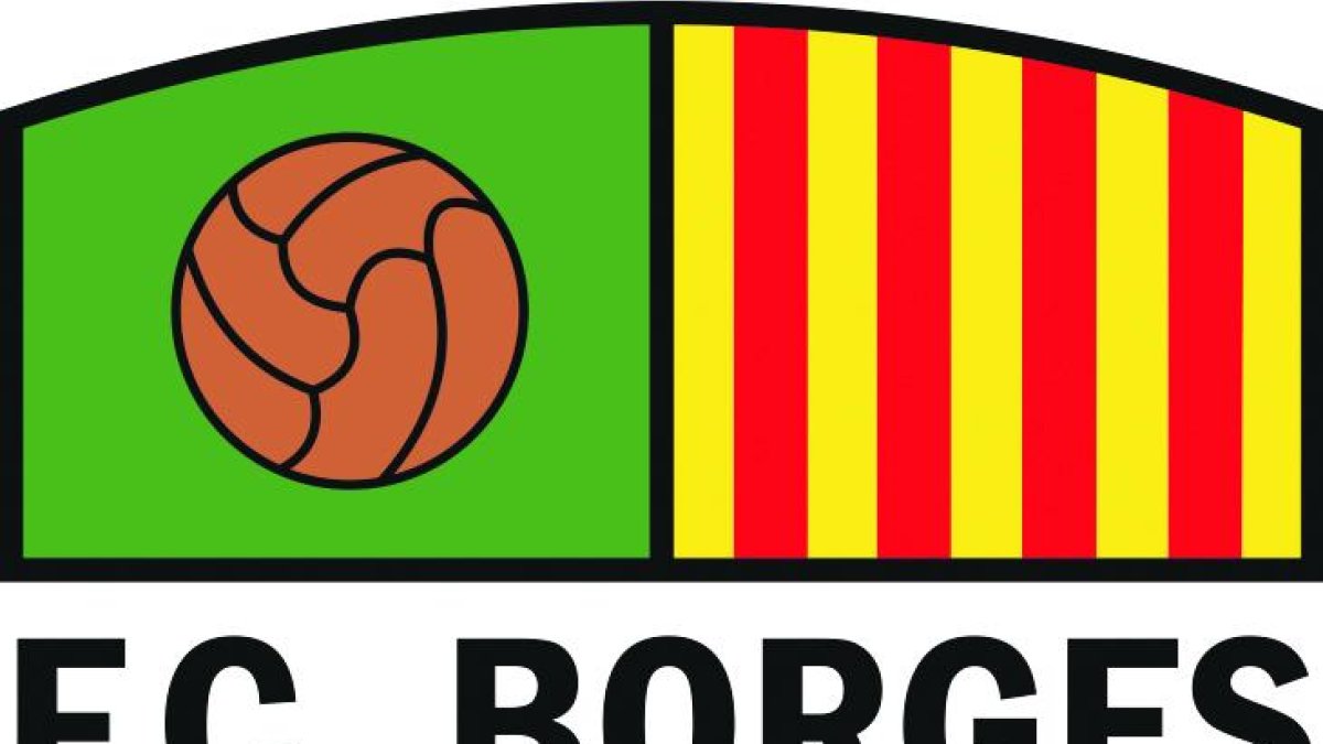 Imatge de plantilla del Borges, que debuta a la Lliga demà contra el Tàrrega al Municipal Ramon Espasa.