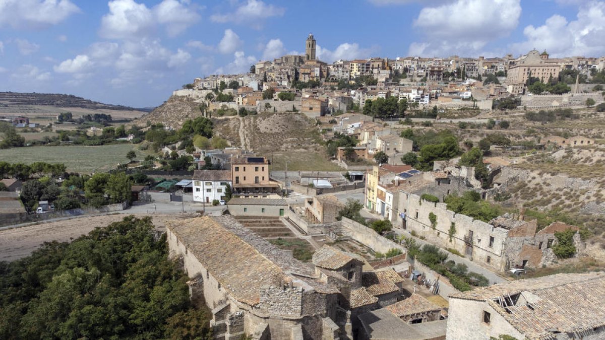 L’ajuntament vol actuar a l’església de Sant Francesc.