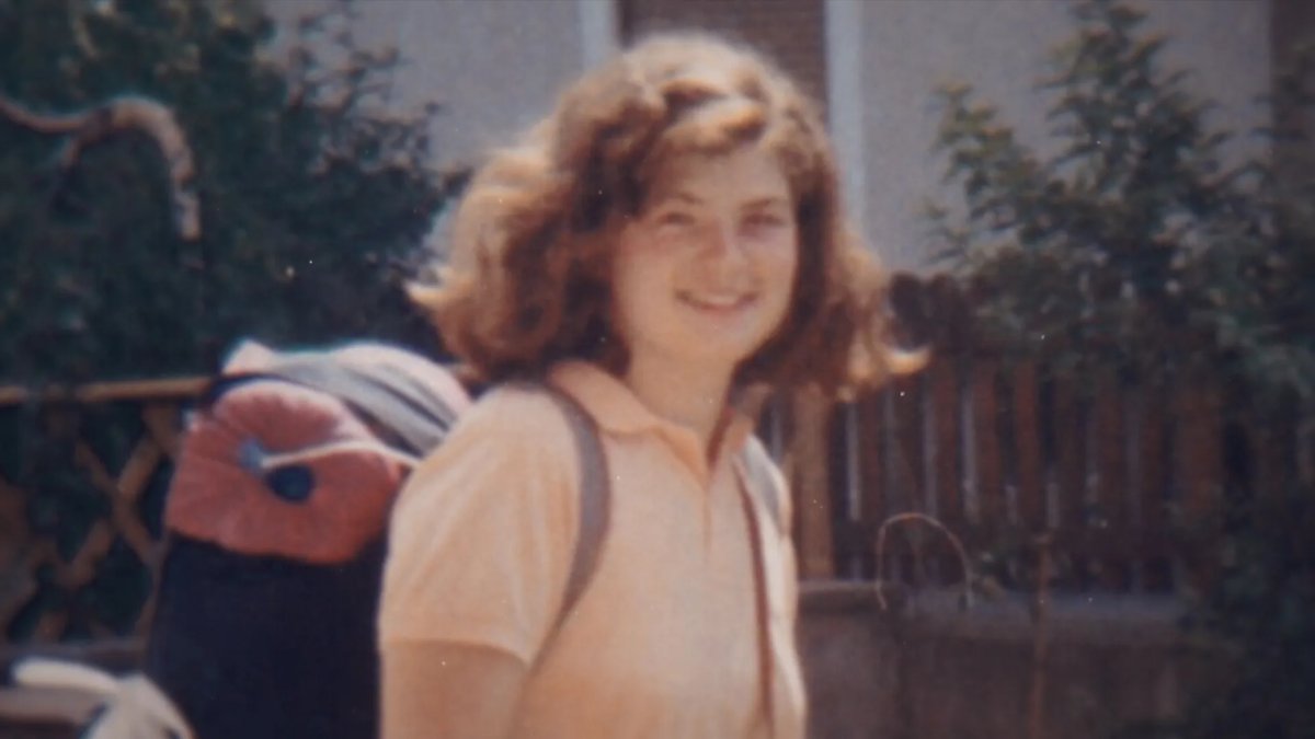 Evi Anna Rauter va aparèixer penjada d’un arbre a Portbou el 1990.