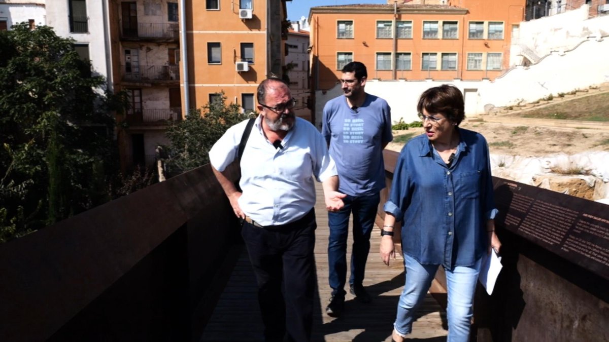 Els secrets de Lleida a 'DiS'