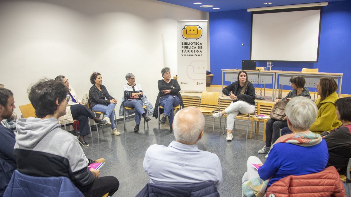 Marina Casteràs és la conductora del nou cicle.