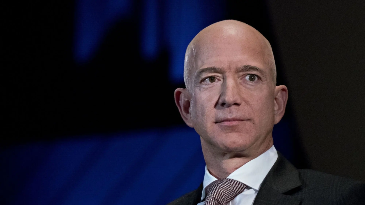 Què se n’ha fet, de Jeff Bezos? 