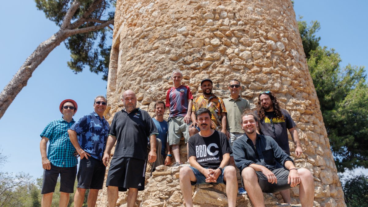 Dr. Calypso actuarà en el marc de la gira ‘La recaiguda Tour’.