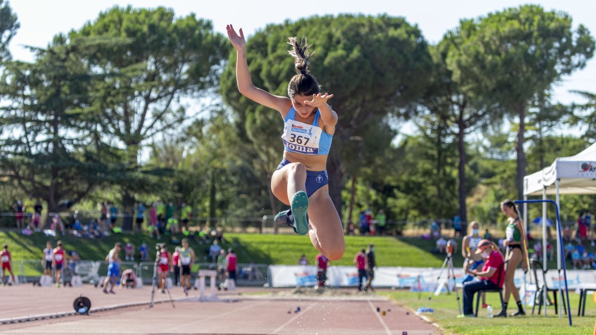 El 2021 la pista de les Basses ja va acollir un Campionat d’Espanya sub-16, el primer després de 25 anys.