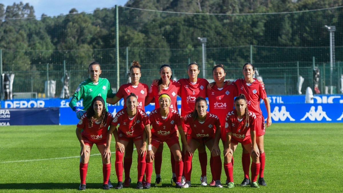 El primer equip de l’AEM compleix l’onzena temporada a la categoria de plata estatal i el filial és a Tercera RFEF.