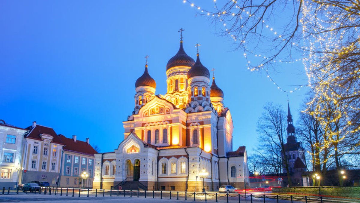 La ciutat de Tallinn, a Estònia, ha estat declarada Capital de l’Europa Verda 2023.