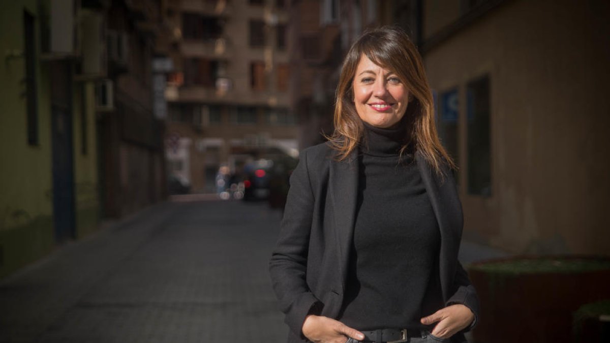 Pilar Romera: “Per sobreviure, estem disposats a fer qualsevol cosa, depèn d’on et pressionin”