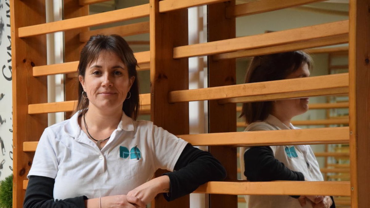 Iris Martínez Guevara: “És tan important tenir cura del sòl pelvià com rentar-se les dents”