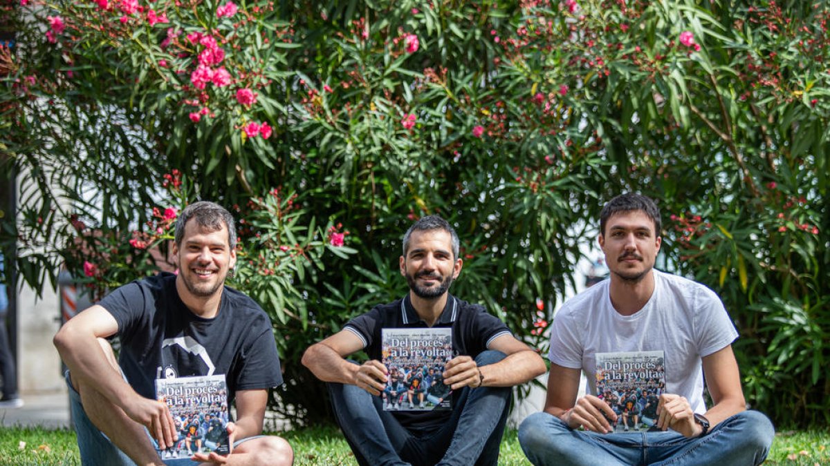 “Als aldarulls de la tardor hi van confluir moltes frustracions i la sentència en va ser el detonant”