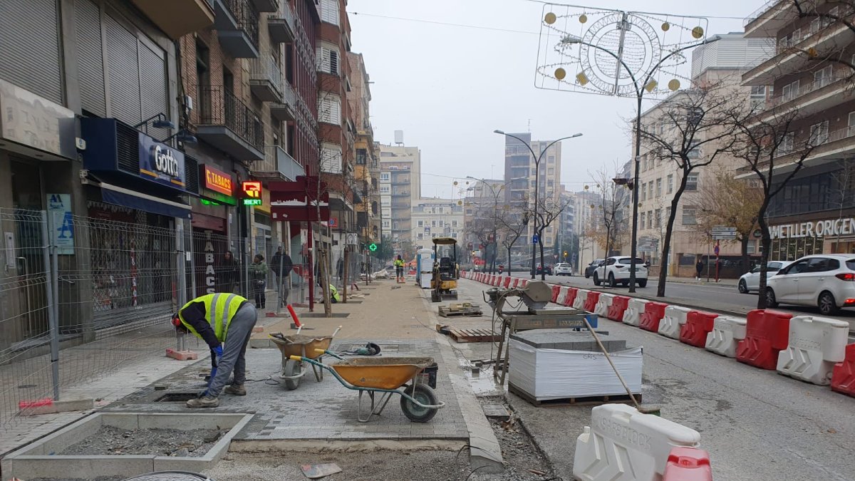 La nova vorera de Prat de la Riba ja està gairebé acabada.