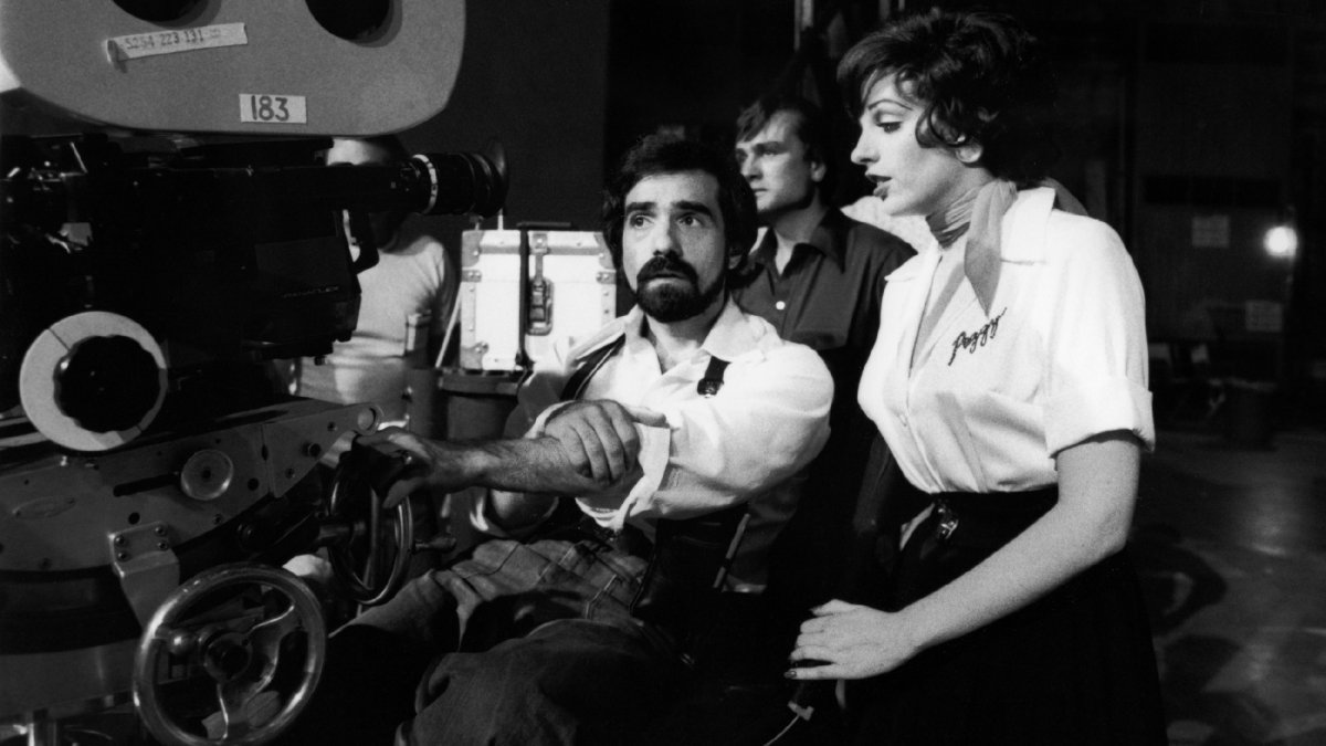 Homenatge a Martin Scorsese