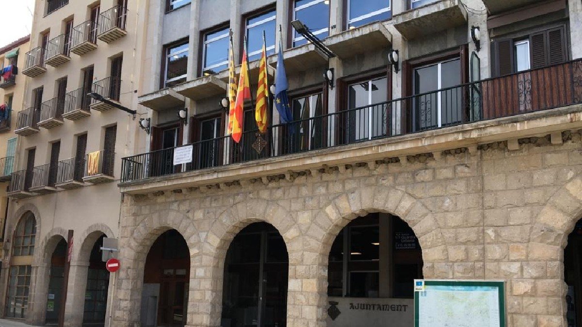 Imatge d’arxiu de la Paeria de Balaguer.