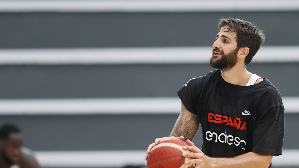 Ricky Rubio.