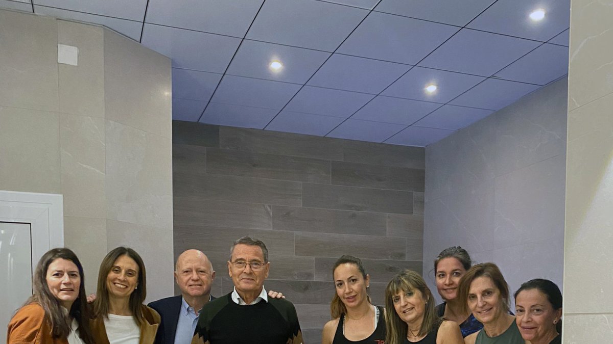 El CT Lleida obre un spa al vestidor femení