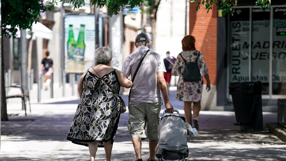 El gasto en pensiones ha crecido en España un 6,2% en febrero, hasta los 12.668 millones de euros.
