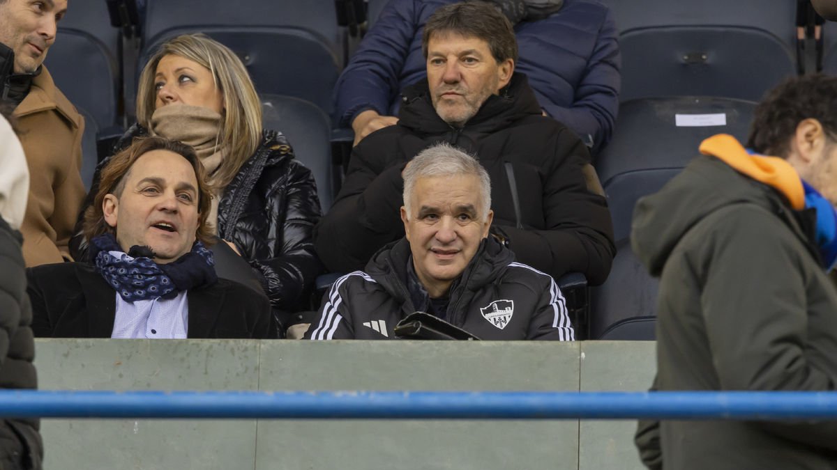 Luis Pereira, durant el partit contra el Badalona Futur.